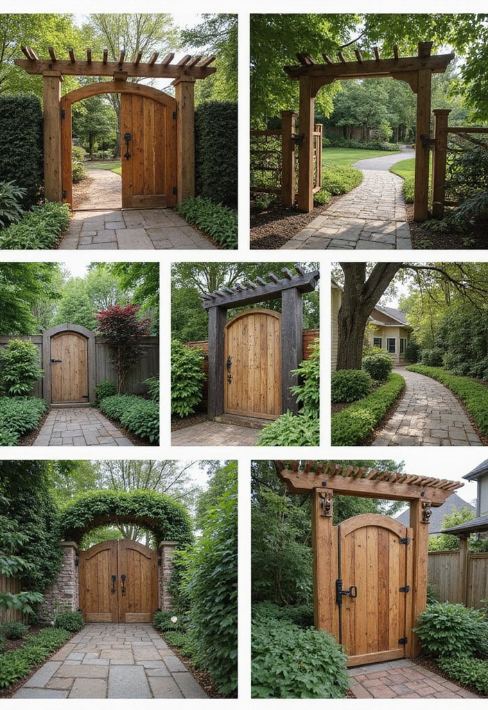 25 Backyard Entrance Ideas That Make a Grand First Impression 26 25 Backyard Entrance Ideas That Make a Grand First Impression - Conclusion