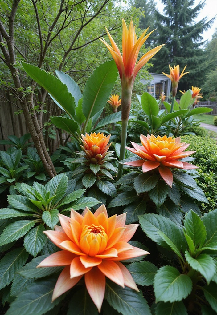 25 Backyard Oasis Ideas That Feel Like Escaping Reality 13 25 Backyard Oasis Ideas That Feel Like Escaping Reality 13. Exotic Plant Selection