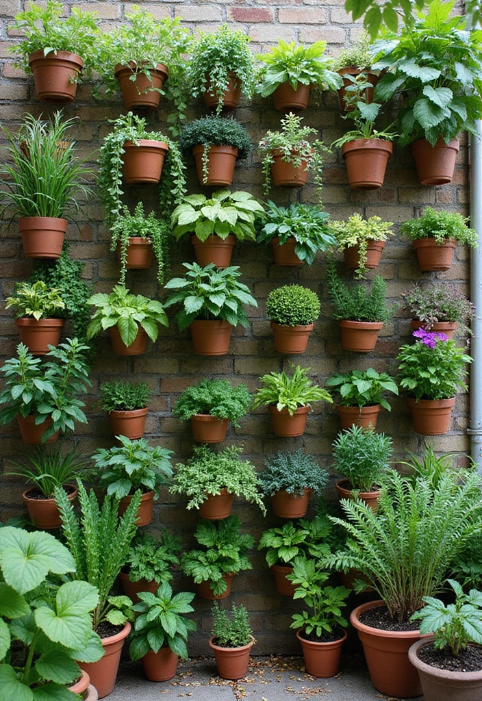 25 Backyard Oasis Ideas That Feel Like Escaping Reality 2 25 Backyard Oasis Ideas That Feel Like Escaping Reality 2. Vertical Garden Wall