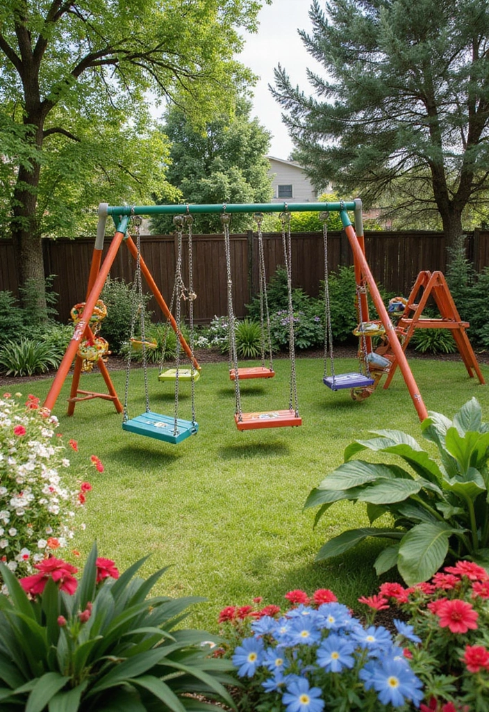 25 Backyard Oasis Ideas That Feel Like Escaping Reality 20 25 Backyard Oasis Ideas That Feel Like Escaping Reality 20. Outdoor Play Area