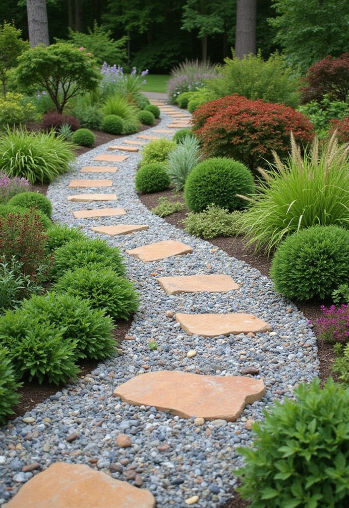 25 Backyard Oasis Ideas That Feel Like Escaping Reality 9 25 Backyard Oasis Ideas That Feel Like Escaping Reality 9. Artistic Pathways