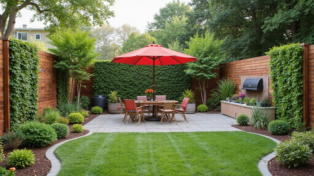 25 Backyard Wall Ideas That Add Texture and Privacy