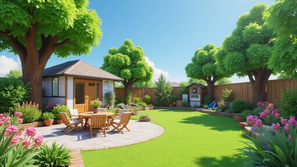 25 Bloxburg Backyard Designs That Feel Realistic and Fun