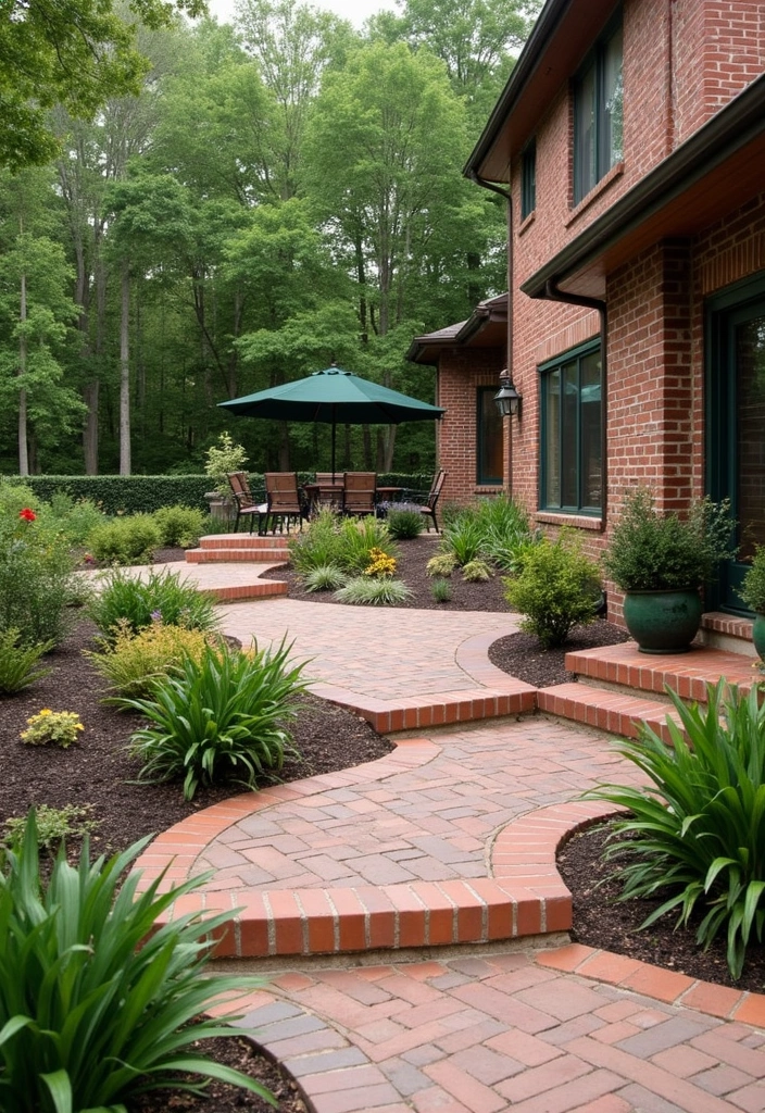 25 Brick Backyard Designs That Feel Timeless and Elegant - Conclusion