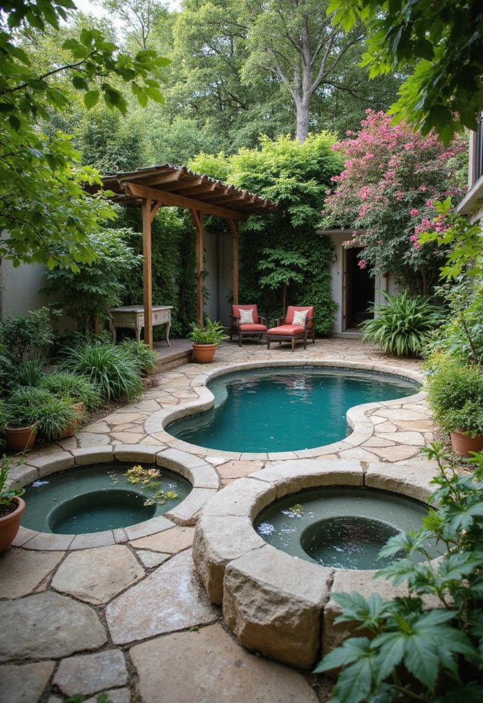 25 Small Backyard Pools That Maximize Every Inch Conclusion
