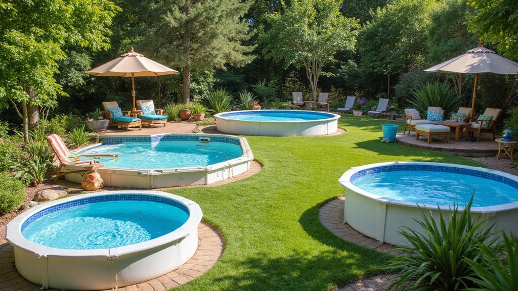 25 Small Backyard Pools That Maximize Every Inch