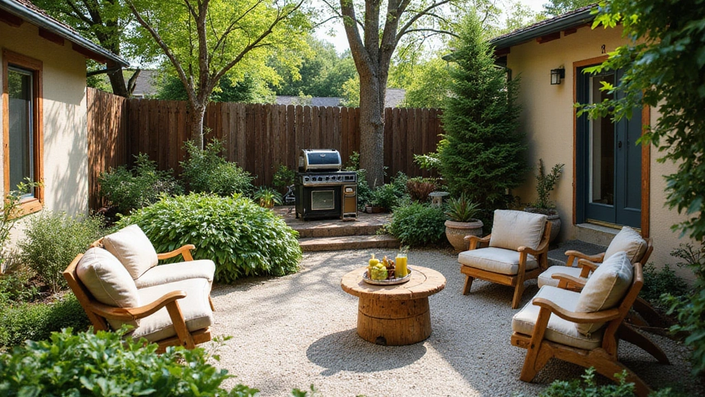 27 Backyard Decoration Ideas That Instantly Refresh Spaces