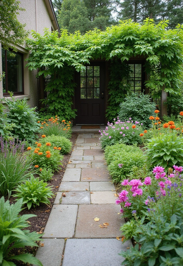 27 Backyard Patio Ideas Pinterest Users Are Loving 19. Edible Landscaping