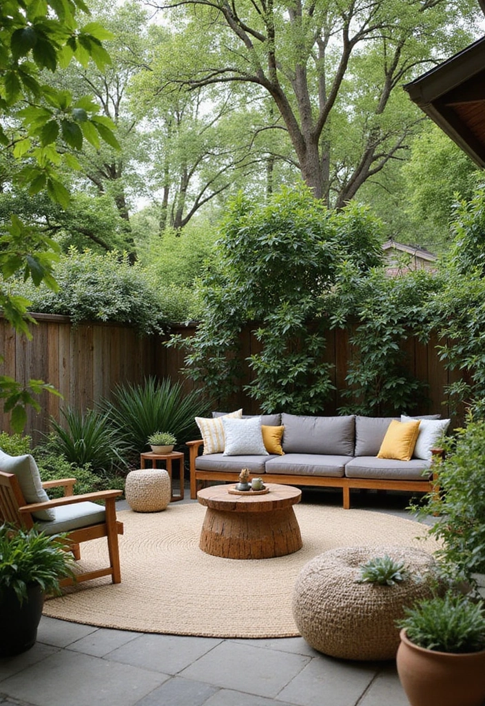 27 Backyard Patio Inspirations Everyone Will Want to Copy Conclusion