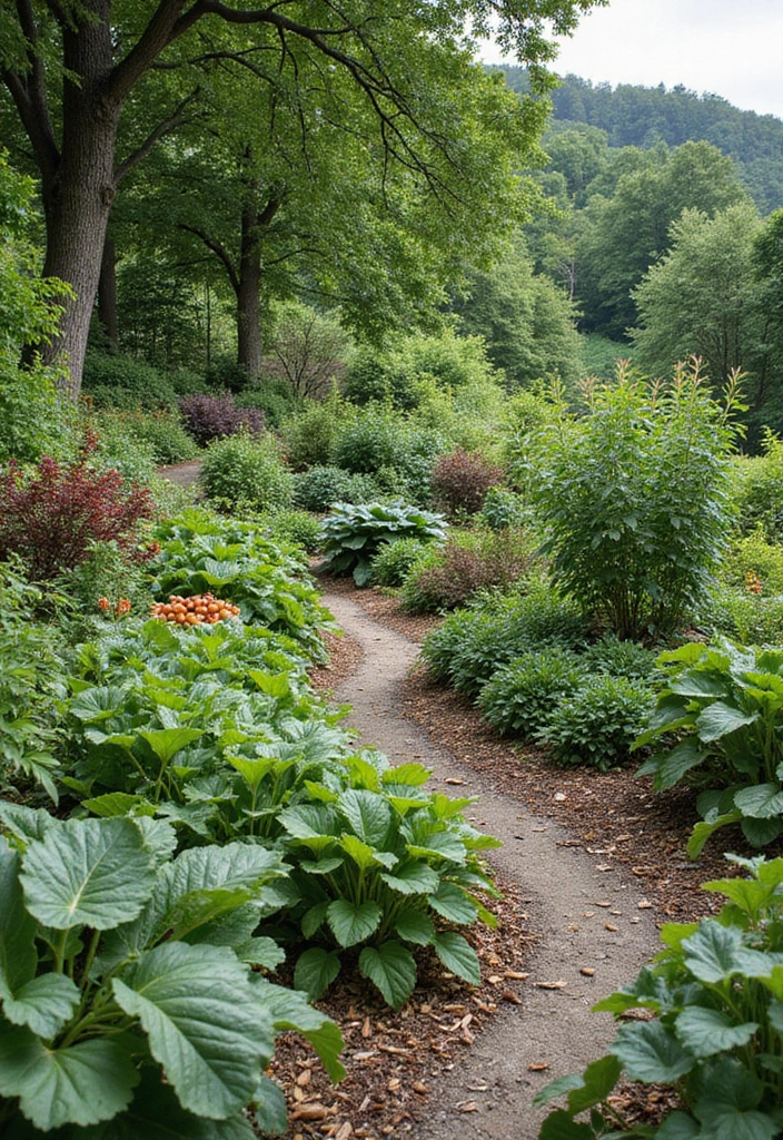 27 Sloped Backyard Ideas That Turn Challenges Into Charm 13 27 Sloped Backyard Ideas That Turn Challenges Into Charm 13. Edible Landscapes