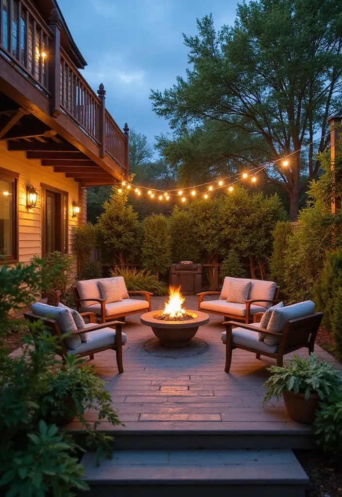 27 Sloped Backyard Ideas That Turn Challenges Into Charm 2 27 Sloped Backyard Ideas That Turn Challenges Into Charm 2. Elevated Patios