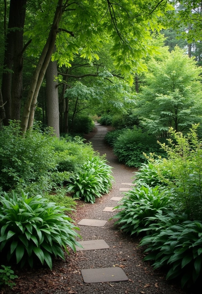 27 Sloped Backyard Ideas That Turn Challenges Into Charm 20 27 Sloped Backyard Ideas That Turn Challenges Into Charm 20. Shade Gardens