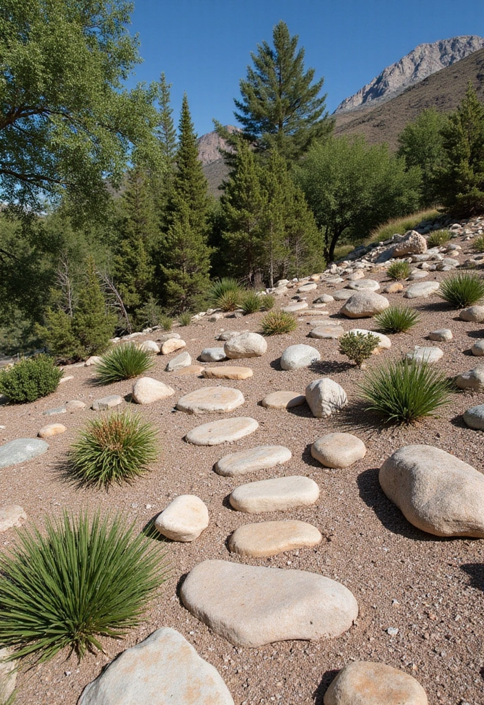 27 Sloped Backyard Ideas That Turn Challenges Into Charm 21 27 Sloped Backyard Ideas That Turn Challenges Into Charm 21. Rock Gardens