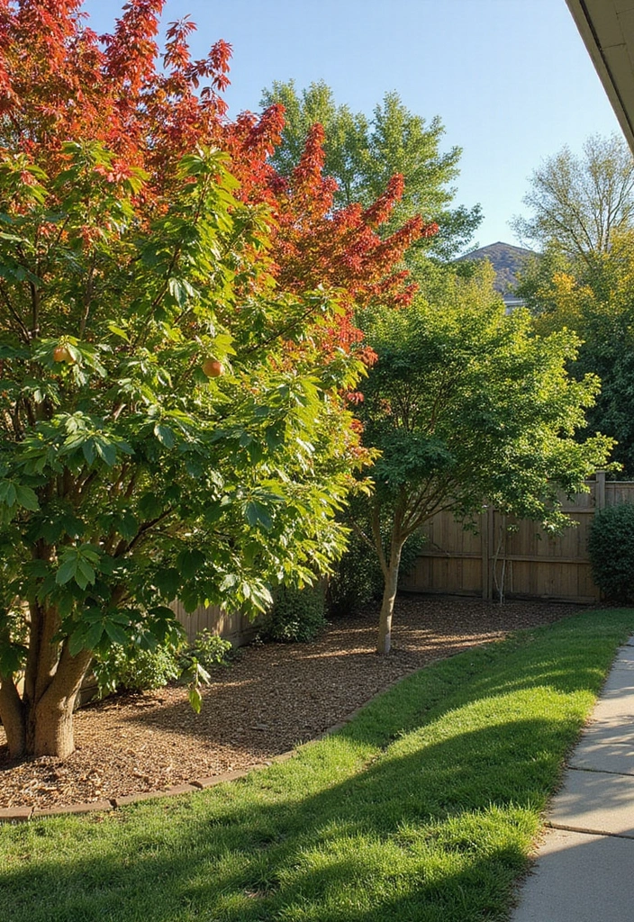 27 Sloped Backyard Ideas That Turn Challenges Into Charm 22 27 Sloped Backyard Ideas That Turn Challenges Into Charm 22. Fruit Trees on Slopes