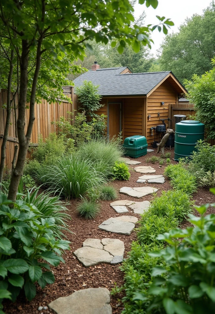 27 Sloped Backyard Ideas That Turn Challenges Into Charm 23 27 Sloped Backyard Ideas That Turn Challenges Into Charm 23. Sustainable Practices