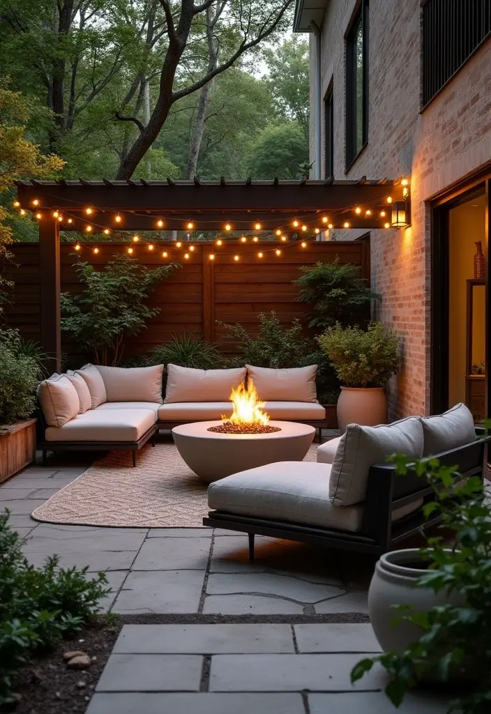 27 Sloped Backyard Ideas That Turn Challenges Into Charm 6 27 Sloped Backyard Ideas That Turn Challenges Into Charm 6. Outdoor Living Rooms