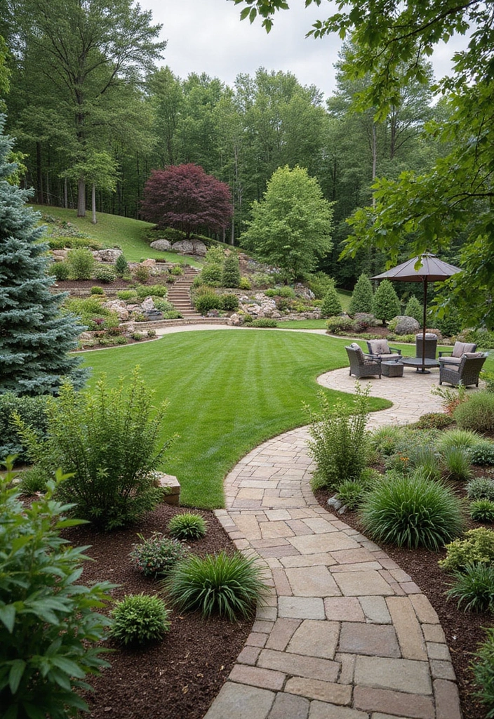 27 Sloped Backyard Ideas That Turn Challenges Into Charm 28 27 Sloped Backyard Ideas That Turn Challenges Into Charm Conclusion