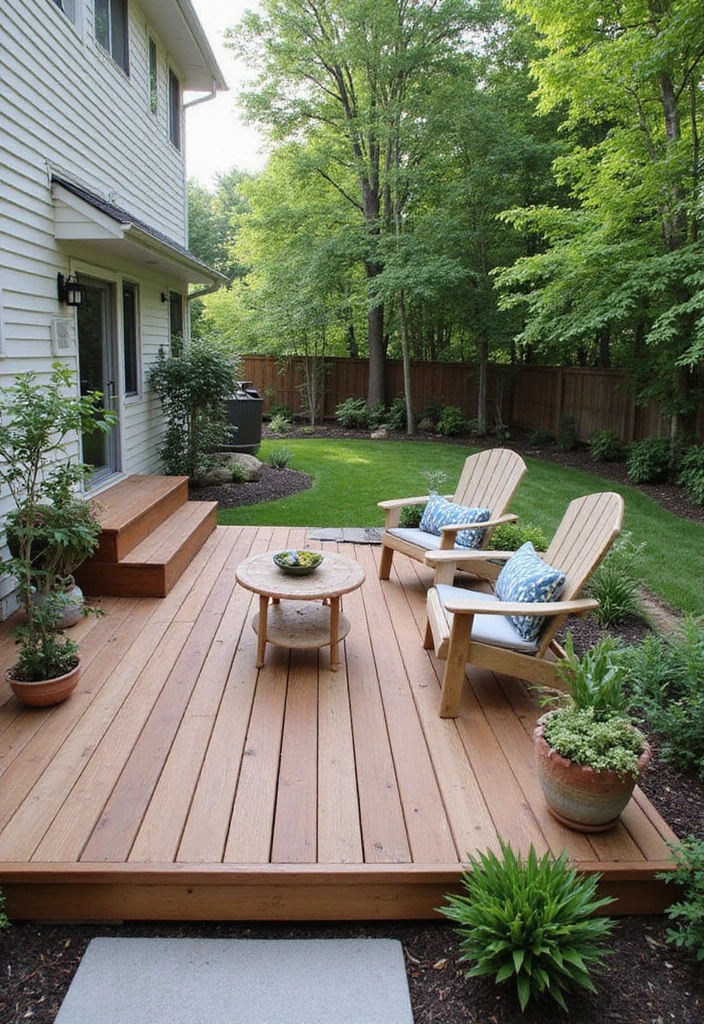 27 Small Backyard Deck Ideas That Maximize Tight Spaces - Conclusion