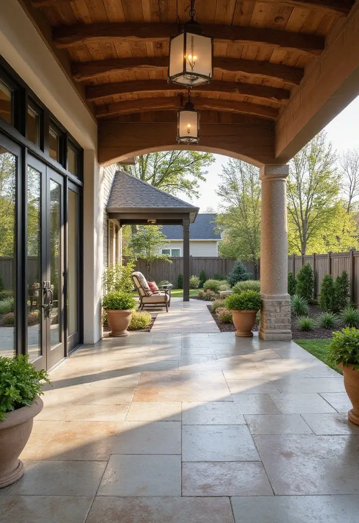 28 Backyard Covered Patio Ideas for All Seasons - Conclusion