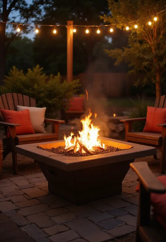 28 Backyard Fire Pit Ideas for Cozy Evenings Outside - Conclusion