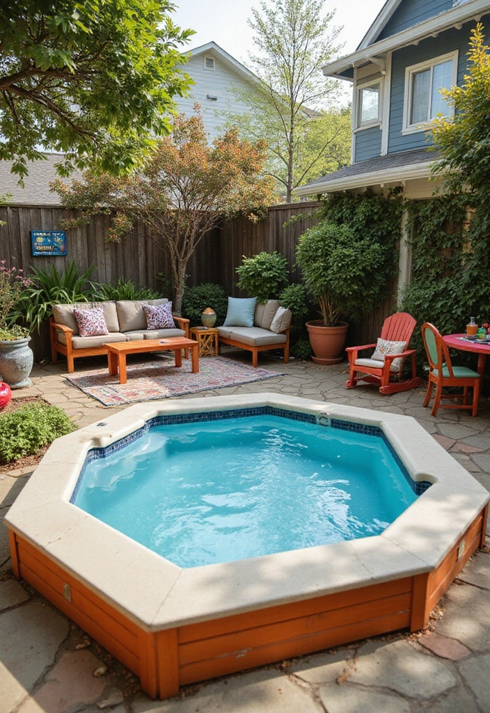 28 Backyard Jacuzzi Setups That Feel Like a Spa Retreat 20 28 Backyard Jacuzzi Setups That Feel Like a Spa Retreat 20. Family Fun Zone