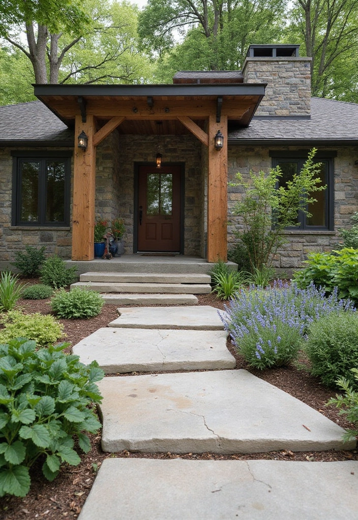 28 Backyard Modern Design Inspirations With Clean Lines 11 28 Backyard Modern Design Inspirations With Clean Lines 11. Rustic Modern Aesthetic