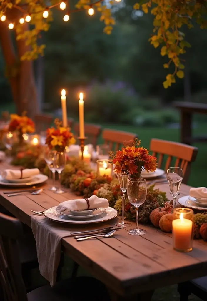 28 Cool Backyard Ideas That Impress Guests Instantly - 8. Outdoor Dining Experience