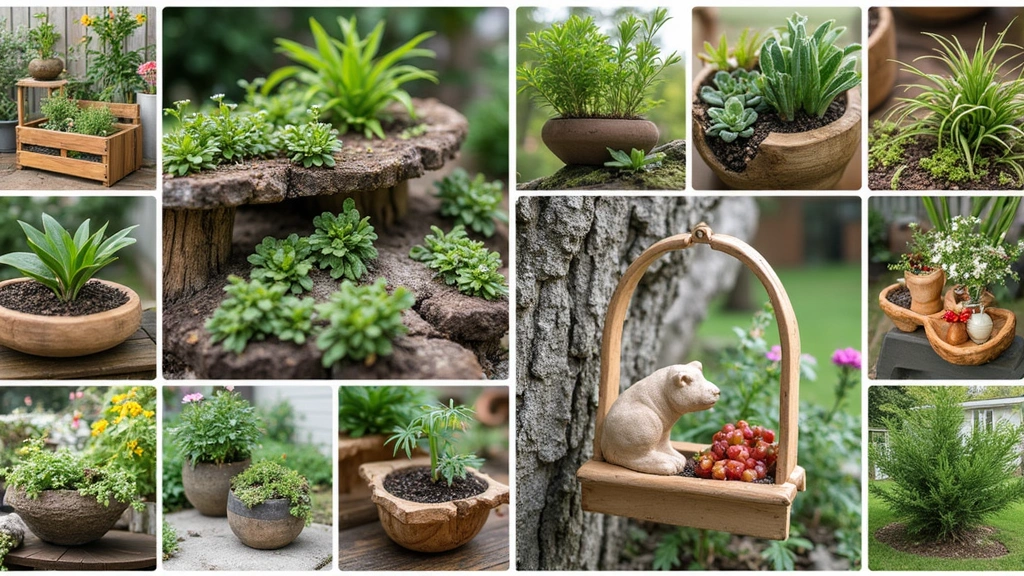 29 Backyard DIY Ideas That Save Money and Look Amazing