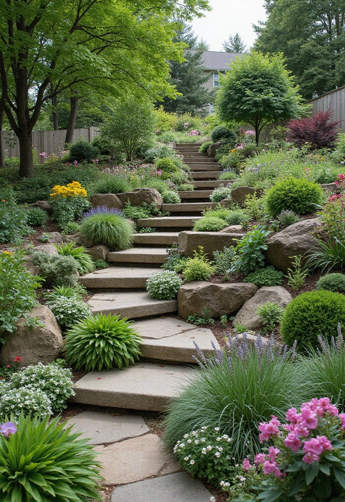 29 Backyard Decor Ideas That Make Spaces Instagrammable 24 29 Backyard Decor Ideas That Make Spaces Instagrammable 24. Terraced Gardens