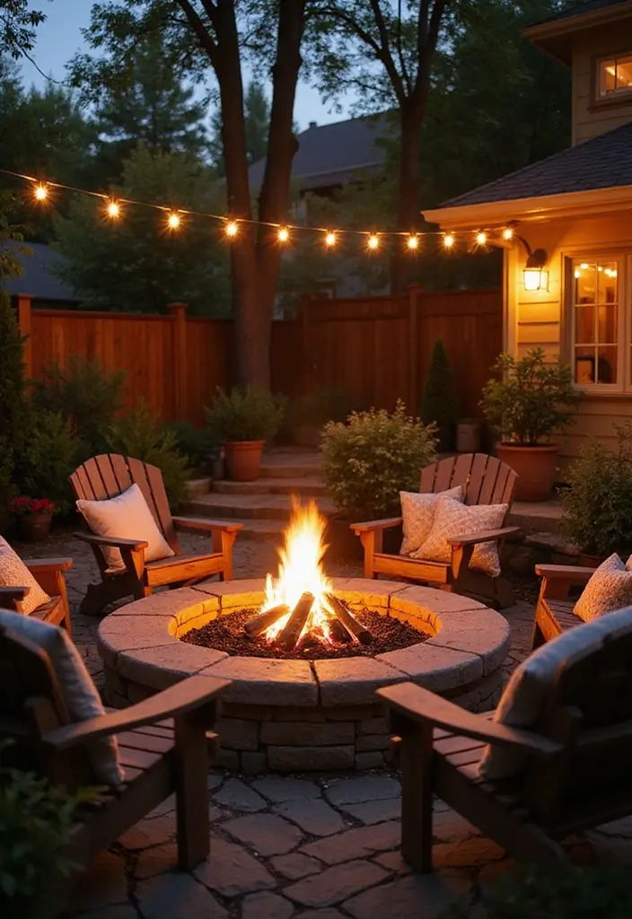 29 Backyard Firepit Area Inspirations That Glow at Night - Conclusion
