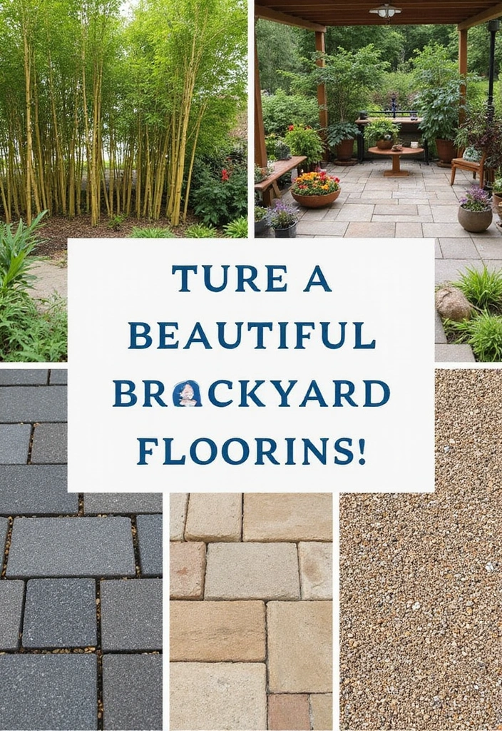 29 Backyard Flooring Inspirations That Elevate Outdoor Design 30 29 Backyard Flooring Inspirations That Elevate Outdoor Design - Conclusion