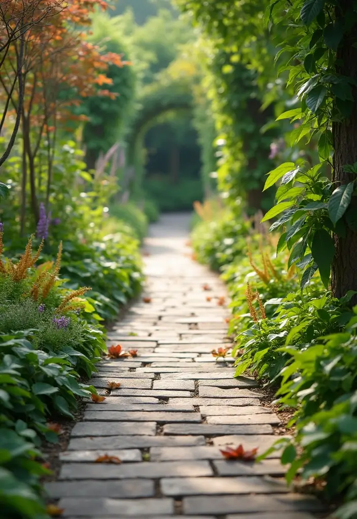 29 Paved Backyard Ideas That Upgrade Outdoor Living 6 29 Paved Backyard Ideas That Upgrade Outdoor Living 6. Living Pavers