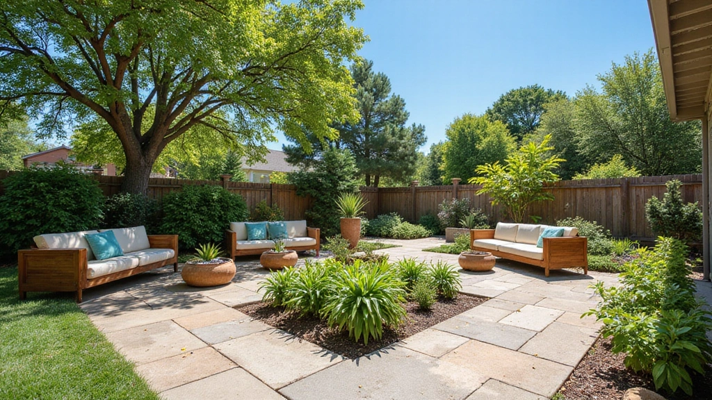 29 Paved Backyard Ideas That Upgrade Outdoor Living