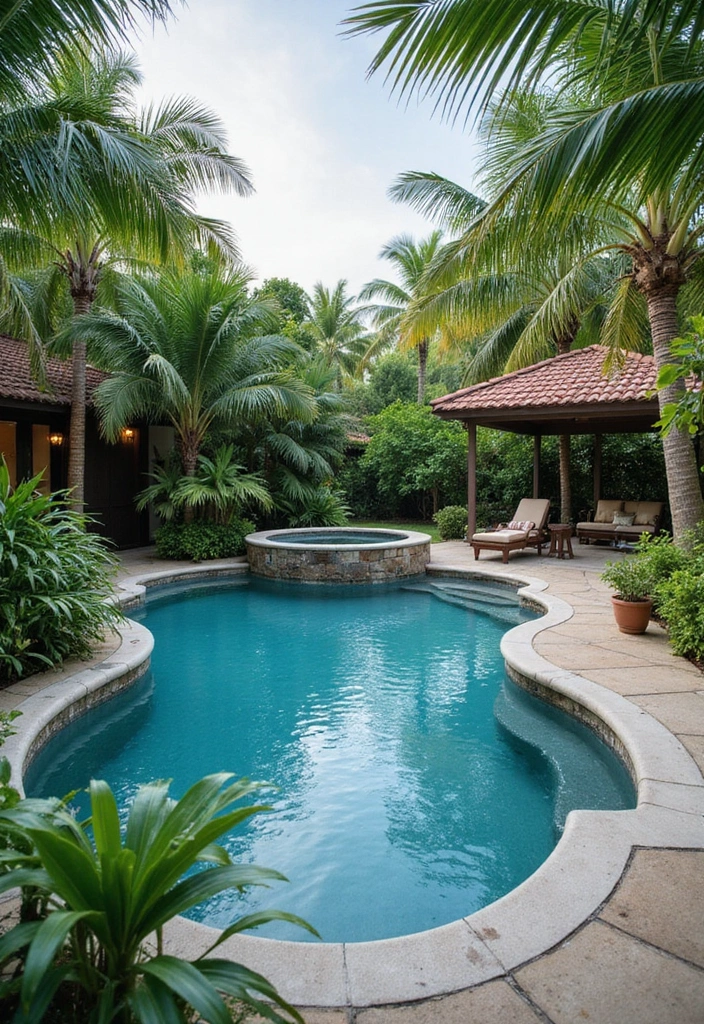 29 Pool Backyard Inspirations That Feel Like a Paradise 30 29 Pool Backyard Inspirations That Feel Like a Paradise Conclusion