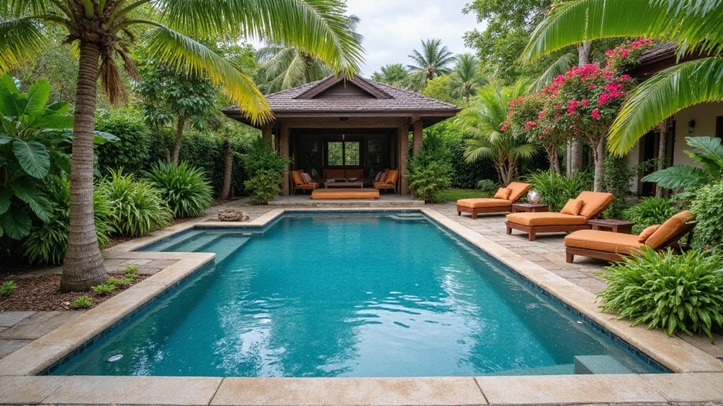 29 Pool Backyard Inspirations That Feel Like a Paradise