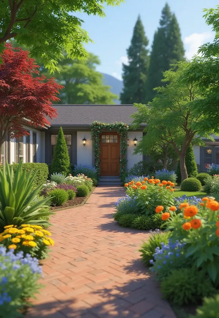 29 Sims 4 Backyard Ideas That Are Creative and Playful 20. Seasonal Decor Changes