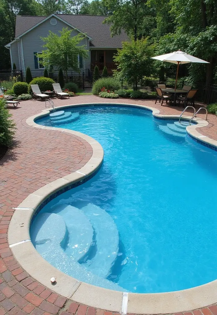 30 Backyard Above Ground Pool Ideas That Look High-End 26 30 Backyard Above Ground Pool Ideas That Look High End 26. Multi Level Designs