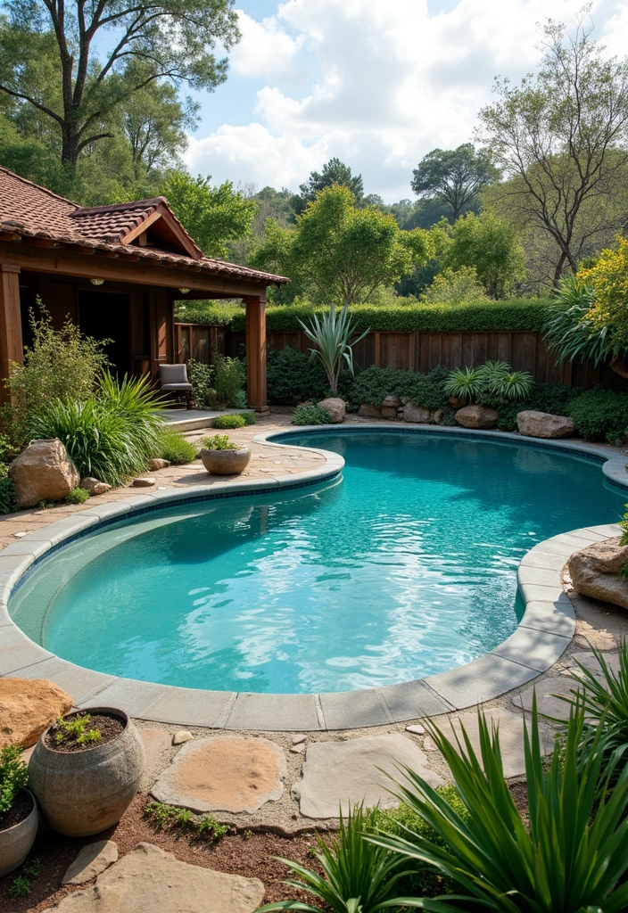 30 Backyard Above Ground Pool Ideas That Look High-End 27 30 Backyard Above Ground Pool Ideas That Look High End 27. Sustainable Solutions