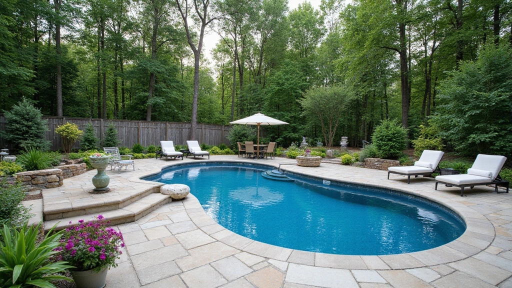 30 Backyard Above Ground Pool Ideas That Look High-End