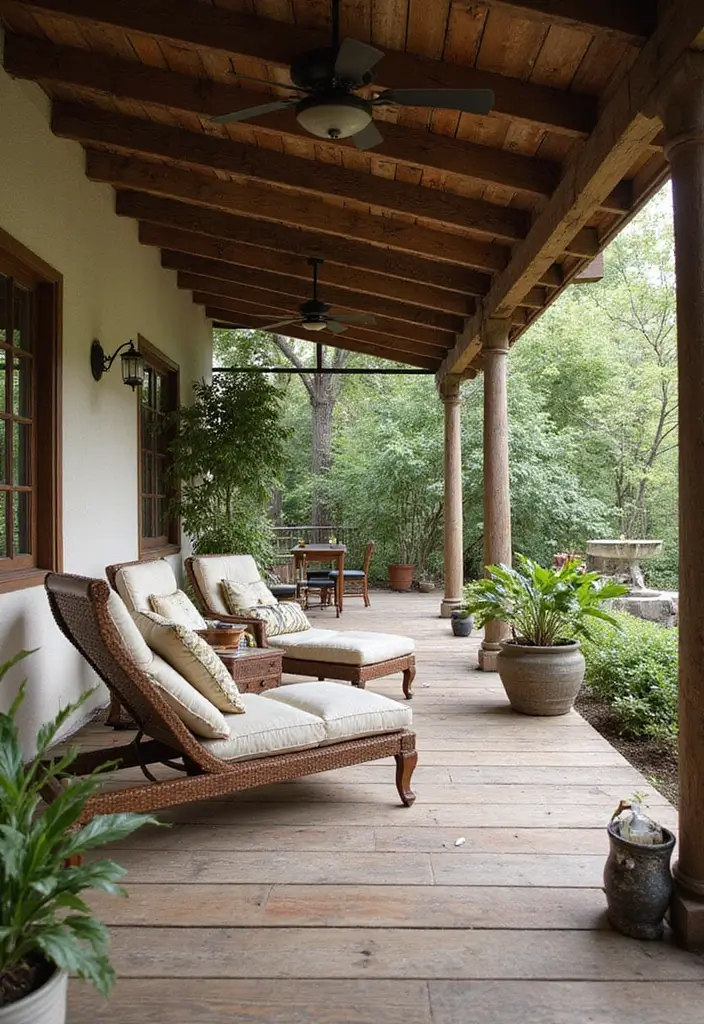 30 Backyard Pool Cabana Inspirations Made for Relaxation 12 30 Backyard Pool Cabana Inspirations Made for Relaxation 12. Rustic Chic Retreat