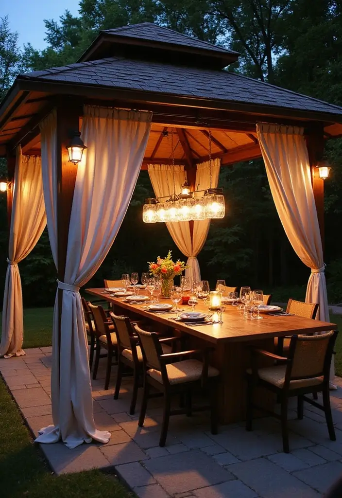 30 Backyard Pool Cabana Inspirations Made for Relaxation 22 30 Backyard Pool Cabana Inspirations Made for Relaxation 23. Outdoor Dining Cabana