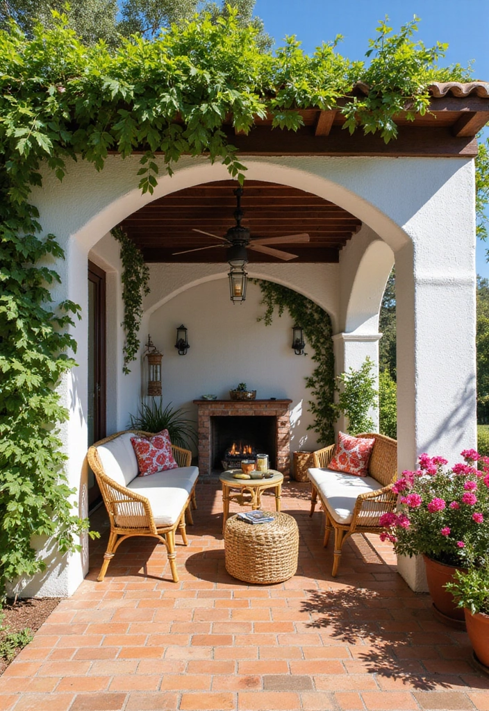 30 Backyard Pool Cabana Inspirations Made for Relaxation 6 30 Backyard Pool Cabana Inspirations Made for Relaxation 6. Mediterranean Dream