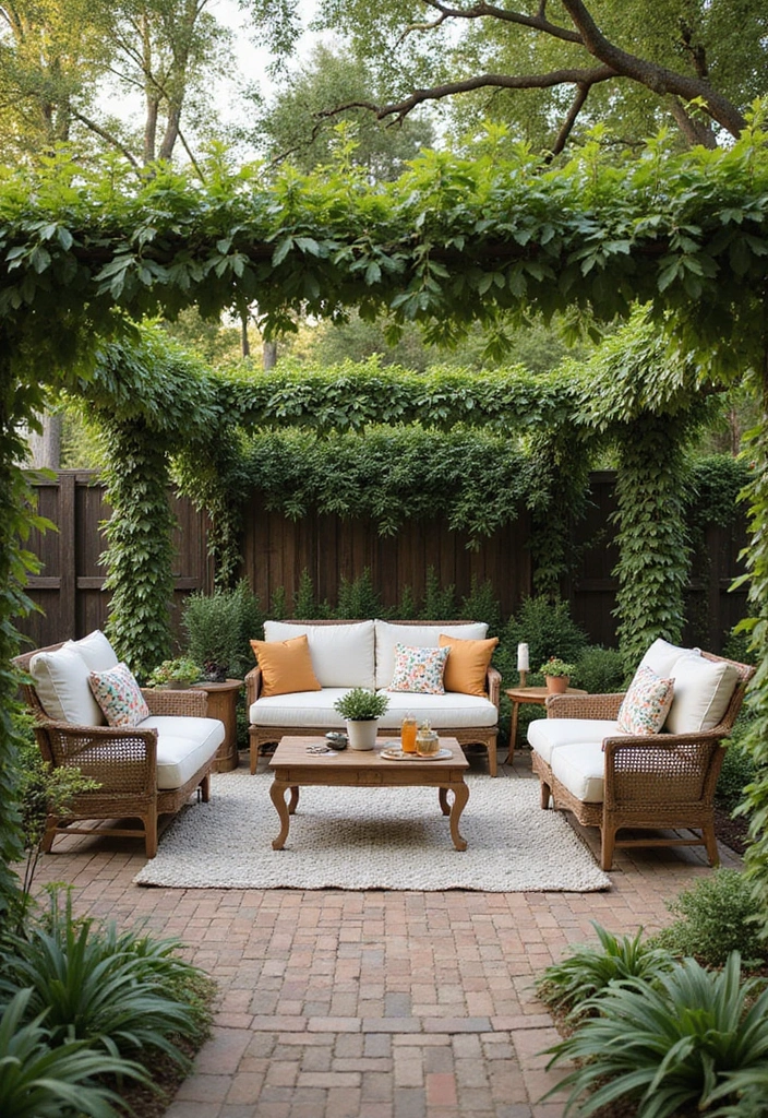 30 Backyard Sitting Area Ideas That Feel Cozy and Welcoming 31 30 Backyard Sitting Area Ideas That Feel Cozy and Welcoming - Conclusion
