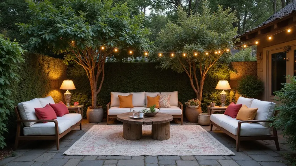 30 Backyard Sitting Area Ideas That Feel Cozy and Welcoming