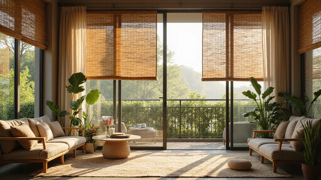 12 Balcony Curtain Ideas for Shade, Privacy, and Relaxed Living