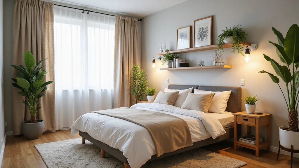 12 Bedroom Divider Ideas for Privacy and Flexible Room Layouts