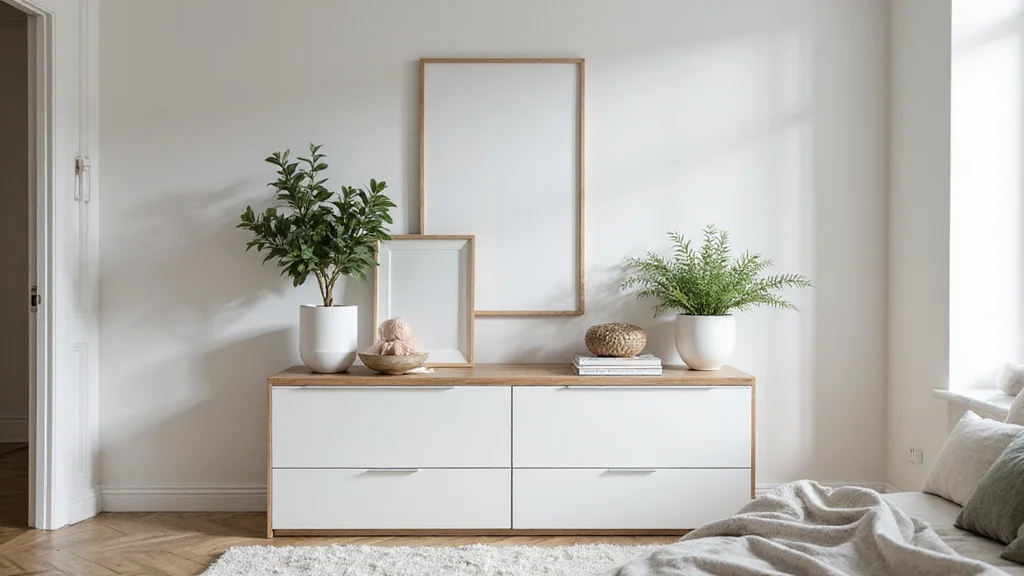 12 Bedroom Dresser Decor Ideas for Clean Stylish Organization