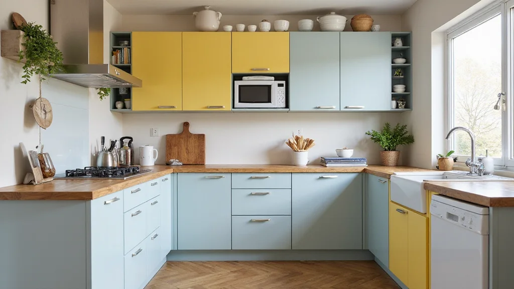12 Kitchen Corner Cabinet Ideas for Better Storage Solutions