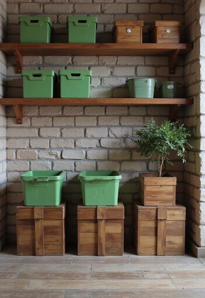 12 Minecraft Bedroom Ideas for Fun Creative Themed Spaces 34 12 Minecraft Bedroom Ideas for Fun Creative Themed Spaces 4. Storage Solutions