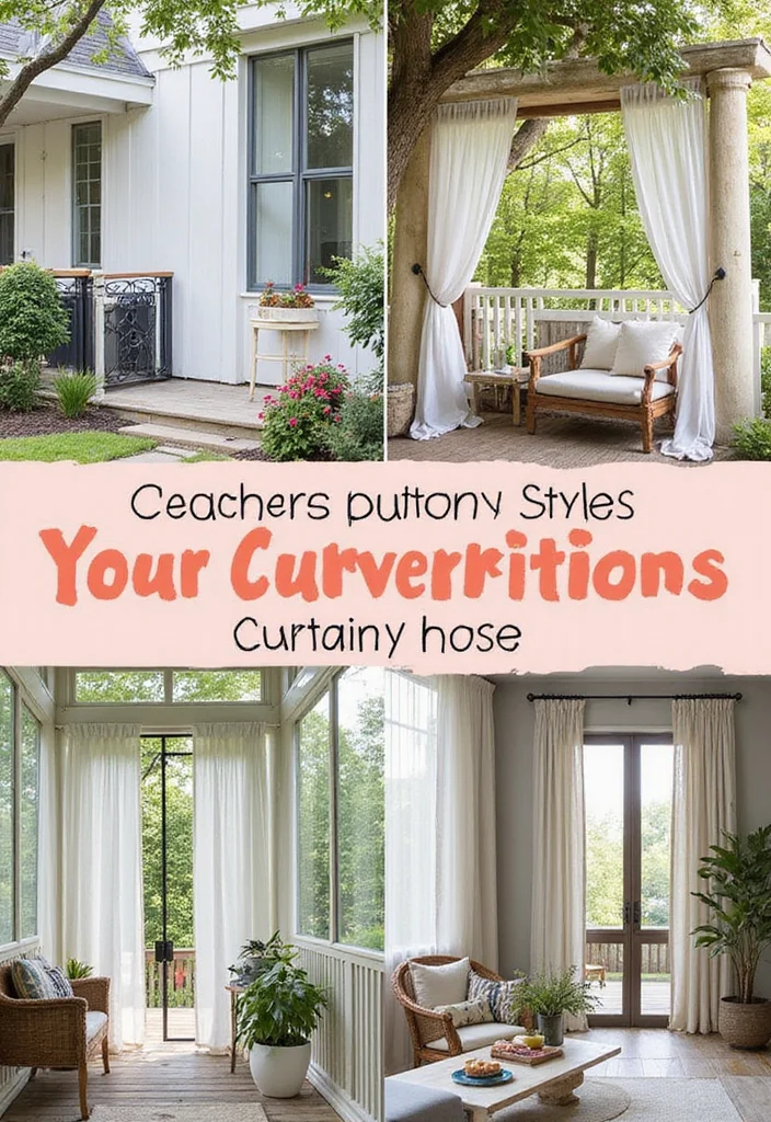 12 Porch Curtain Ideas for Breezy Shade and Outdoor Comfort - Conclusion
